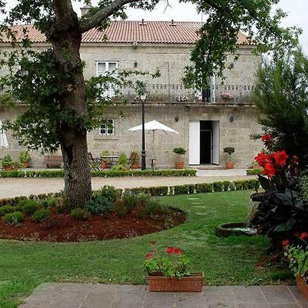 Pazo De Sedor Casa de hóspedes Arzúa Exterior foto