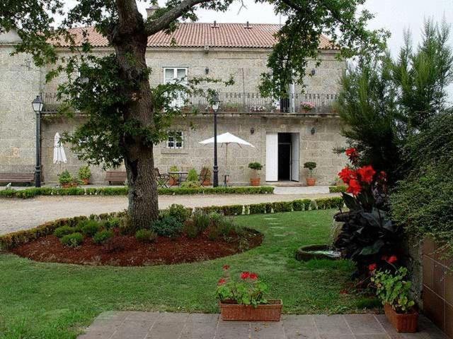 Pazo De Sedor Casa de hóspedes Arzúa Exterior foto