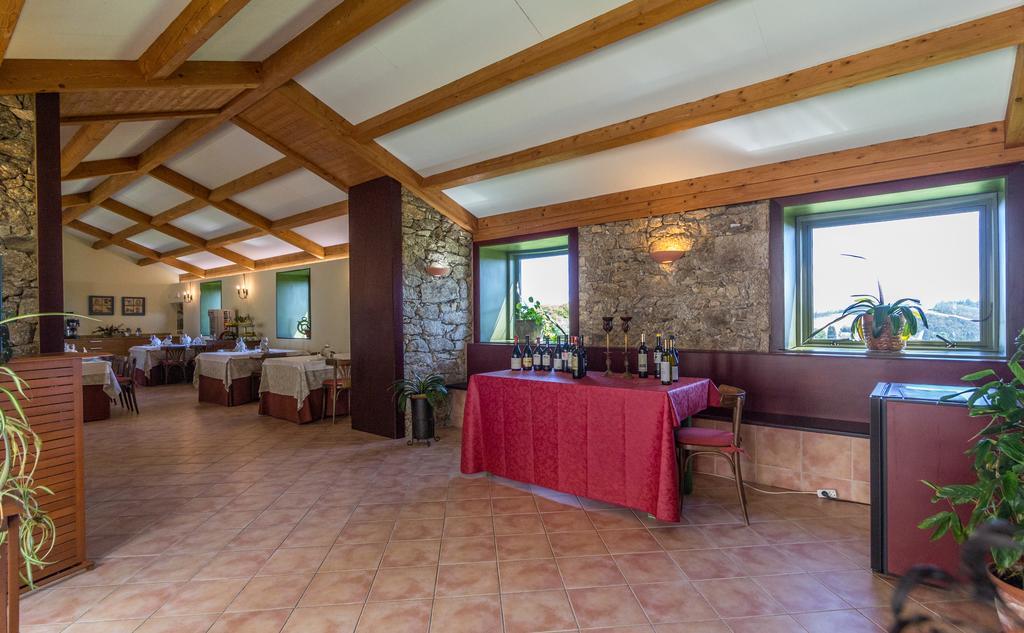 Pazo De Sedor Casa de hóspedes Arzúa Exterior foto