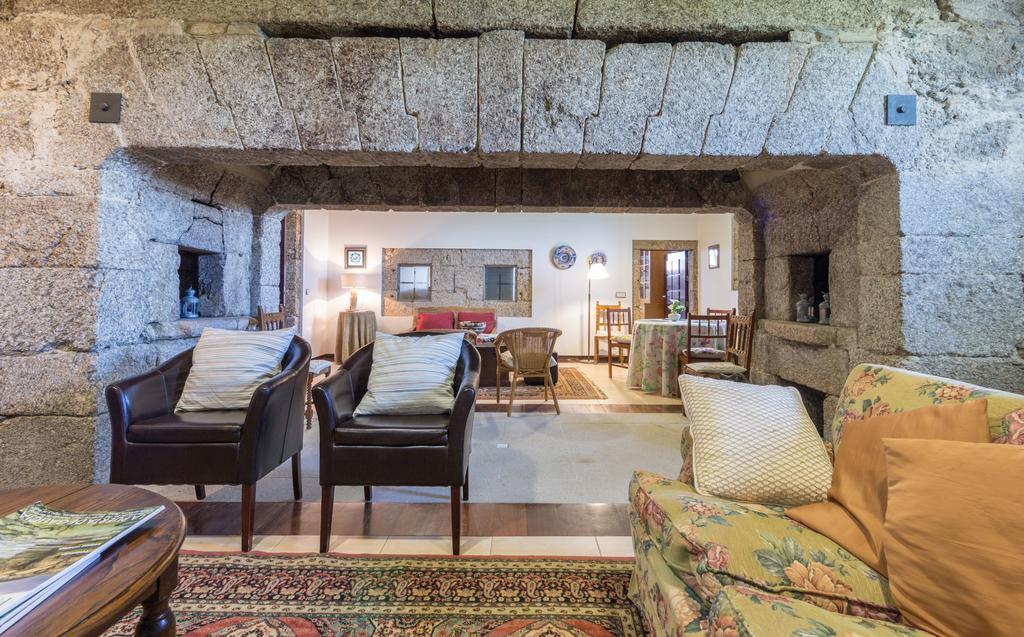 Pazo De Sedor Casa de hóspedes Arzúa Exterior foto