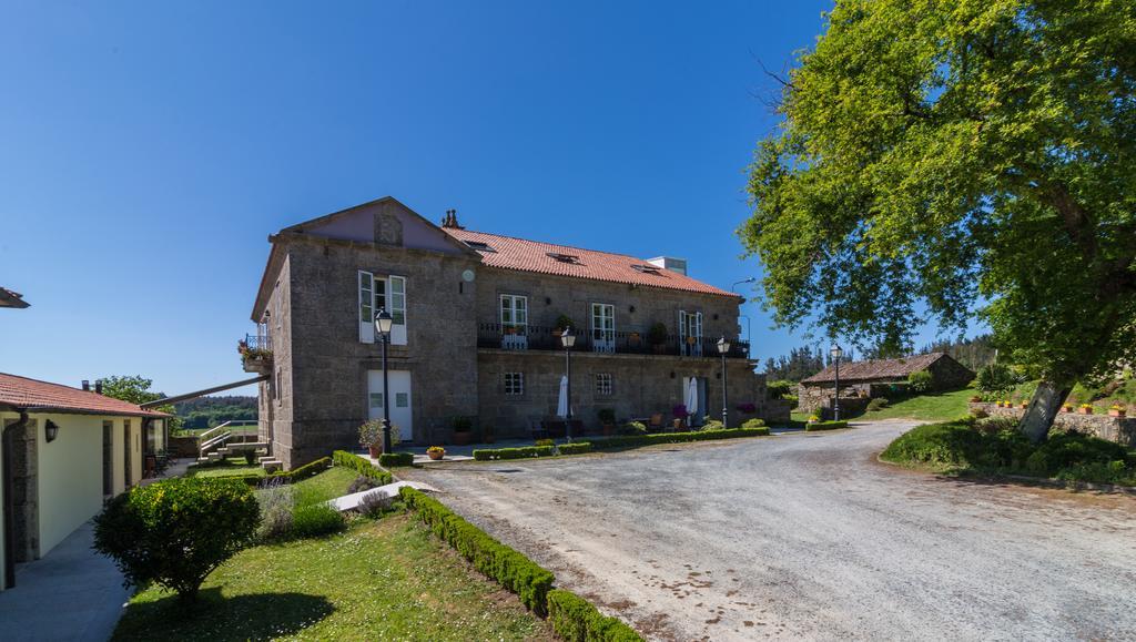 Pazo De Sedor Casa de hóspedes Arzúa Exterior foto