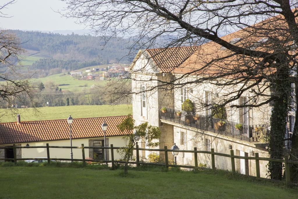 Pazo De Sedor Casa de hóspedes Arzúa Exterior foto