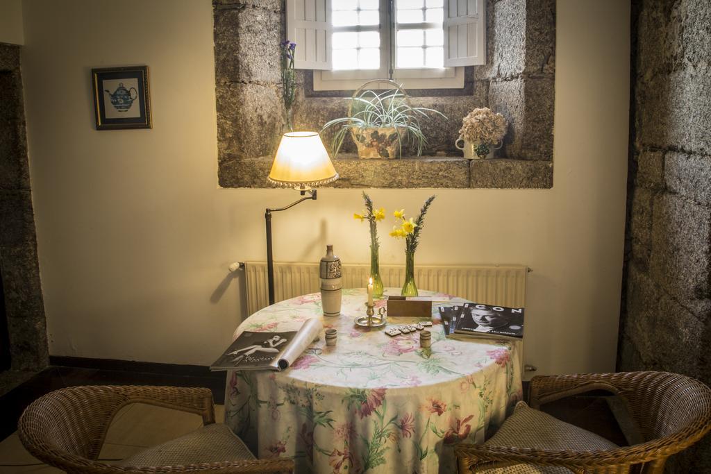 Pazo De Sedor Casa de hóspedes Arzúa Exterior foto