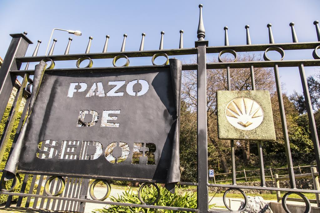 Pazo De Sedor Casa de hóspedes Arzúa Exterior foto