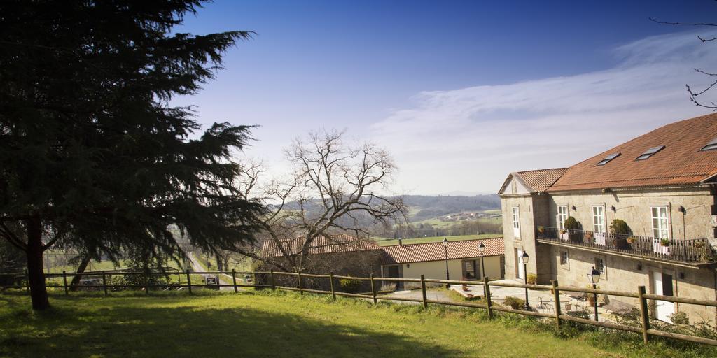 Pazo De Sedor Casa de hóspedes Arzúa Exterior foto